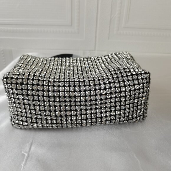 Alexander Wang Rhinestone Bag - Picture 9 of 12
